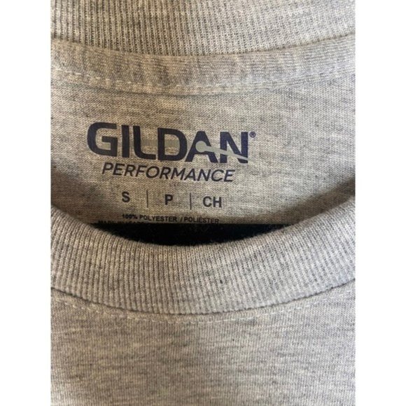 Disney Pixar Grey Mickey Mouse Shirt Mom Sz Small - Picture 4 of 4